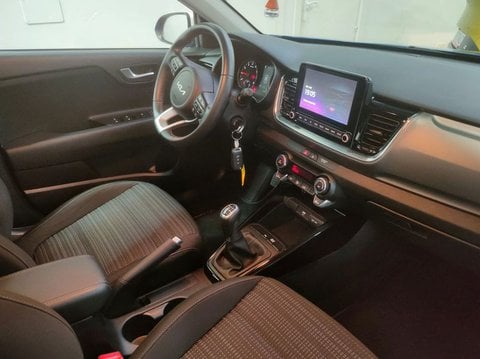 Coches Segunda Mano En Guadalajara | Kia Stonic 1.0 T-Gdi 120Cv Mhev Imt Drive