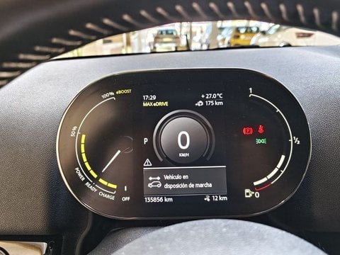 Coches Segunda Mano En Guadalajara | Mini Countryman Híbrido Enchufable Cooper S E All4