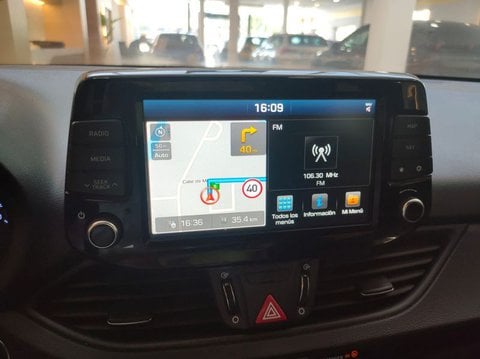 Coches Segunda Mano En Guadalajara | Hyundai I30 1.0 Tgdi 120Cv Klass