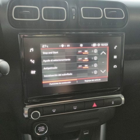 Coches Segunda Mano En Guadalajara | Citroën C3 Aircross 1.2 Puretech 110Cv S&S Shine