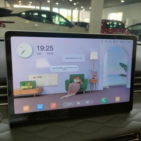Coches Km0 En Guadalajara | Dongfeng Box 42Kw My24 Plus