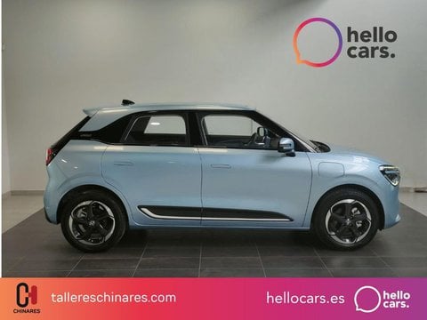 Coches Km0 En Guadalajara | Dongfeng Box 42Kw My24 Plus