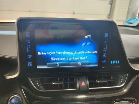 Coches Segunda Mano En Guadalajara | Toyota C-Hr 1.8 125Cv Dynamic Plus