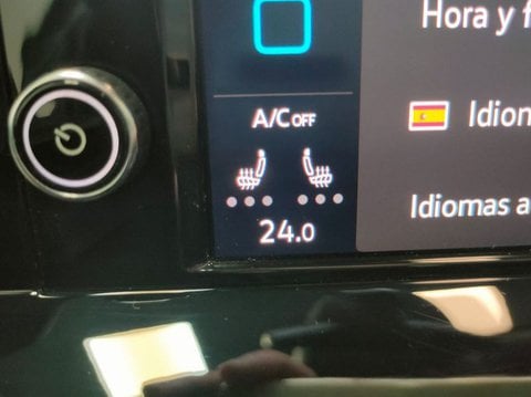 Coches Segunda Mano En Guadalajara | Volkswagen Golf 1.0 Tsi 90Cv