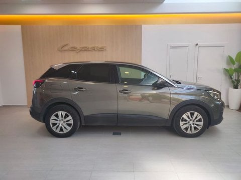 Coches Segunda Mano En Guadalajara | Peugeot 3008 1.6 Bluehdi 120 Fap Style