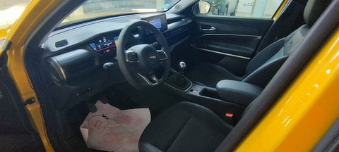 Coches Segunda Mano En Guadalajara | Jeep Avenger 1.2 G 100Cv Altitude