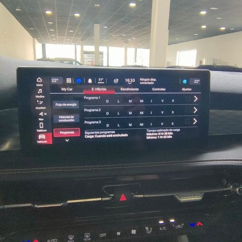 Coches Segunda Mano En Guadalajara | Alfa Romeo Tonale 1.3 Multi-Air Q4 Phev Tributo