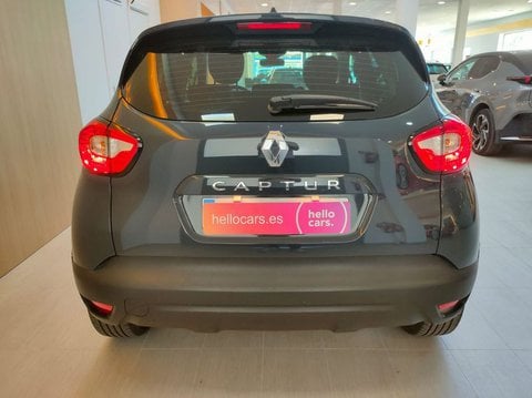 Coches Segunda Mano En Guadalajara | Renault Captur Intens Energy Tce 66Kw (90Cv) Eco2