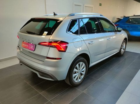 Coches Segunda Mano En Guadalajara | Škoda Kamiq 1.0 Tsi 110Cv Ambition