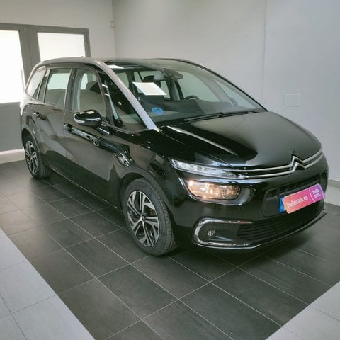 Coches Segunda Mano En Guadalajara | Citroën Grand C4 Spacetourer 1.2 Puretech 130Cv S&S 6V C-Se...