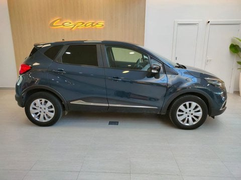 Coches Segunda Mano En Guadalajara | Renault Captur Intens Energy Tce 66Kw (90Cv) Eco2