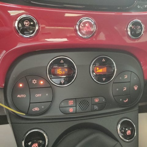 Coches Segunda Mano En Guadalajara | Fiat 500 1.0 Hybrid 70Cv Dolcevita