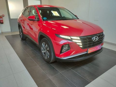 Coches Segunda Mano En Guadalajara | Hyundai Tucson Hyundai Tucson 1.6 Tgdi 150 Cv Klass