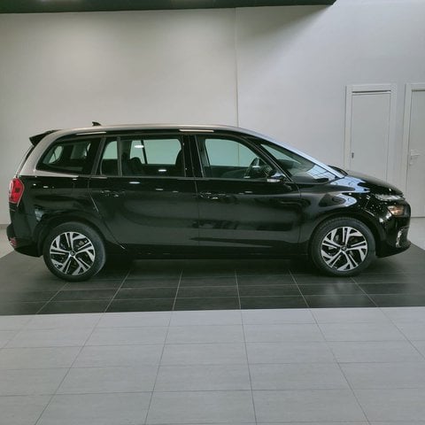 Coches Segunda Mano En Guadalajara | Citroën Grand C4 Spacetourer 1.2 Puretech 130Cv S&S 6V C-Se...