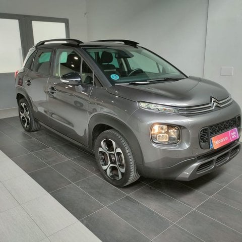 Coches Segunda Mano En Guadalajara | Citroën C3 Aircross 1.2 Puretech 110Cv S&S Shine