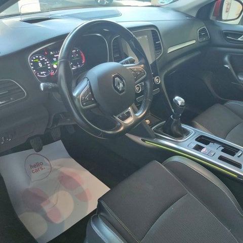 Coches Segunda Mano En Guadalajara | Renault Mégane Zen Blue Dci 85 Kw (115Cv)
