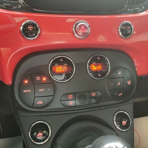 Coches Segunda Mano En Guadalajara | Fiat 500 1.0 Hybrid 70Cv Dolcevita