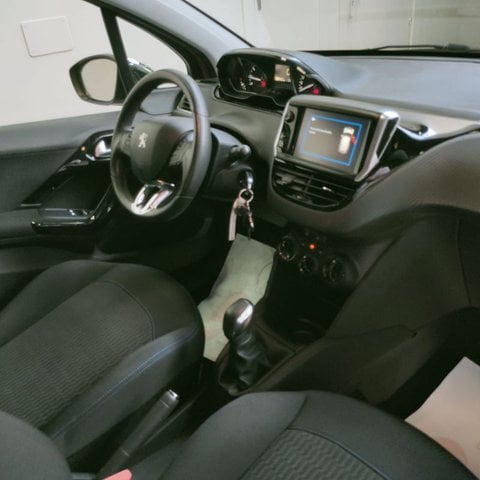 Coches Segunda Mano En Guadalajara | Peugeot 208 1.2 Puretech 82Cv Style