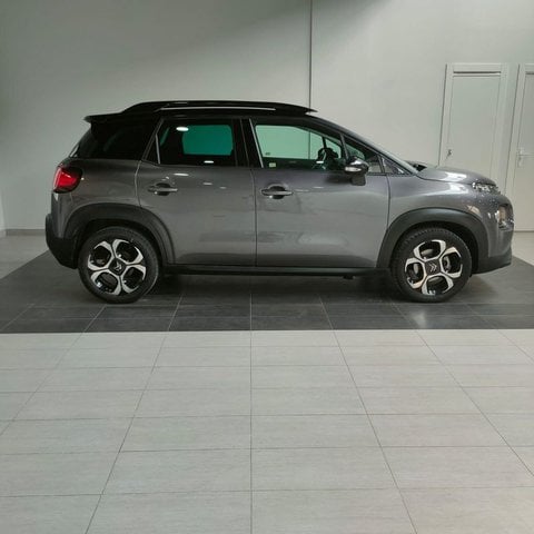 Coches Segunda Mano En Guadalajara | Citroën C3 Aircross 1.2 Puretech 110Cv S&S Shine