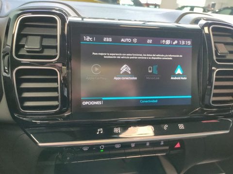 Coches Segunda Mano En Guadalajara | Citroën C5 Aircross 1.5 Bluehdi 130Cv S&S Eat8 Feel