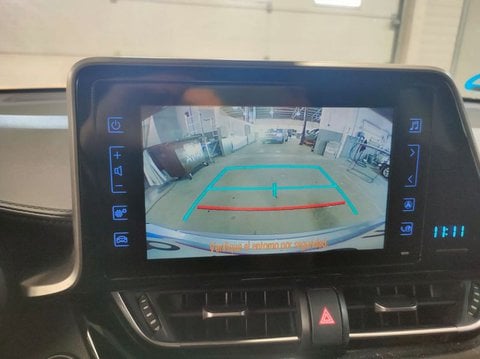 Coches Segunda Mano En Guadalajara | Toyota C-Hr 1.8 125Cv Dynamic Plus