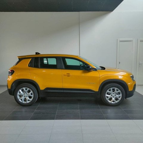 Coches Segunda Mano En Guadalajara | Jeep Avenger 1.2 G 100Cv Altitude