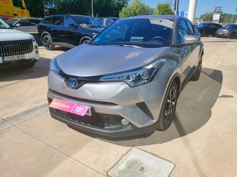Coches Segunda Mano En Guadalajara | Toyota C-Hr 1.8 125Cv Dynamic Plus