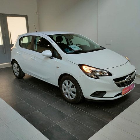 Coches Segunda Mano En Guadalajara | Opel Corsa 1.4 90Cv Expression Pro