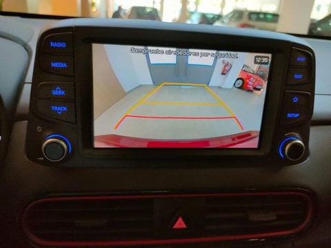 Coches Segunda Mano En Guadalajara | Hyundai Kona 1.0 Tgdi Tecno 4X2