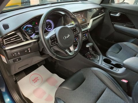 Coches Segunda Mano En Guadalajara | Kia Niro 1.6 Gdi Hev 141Cv Drive