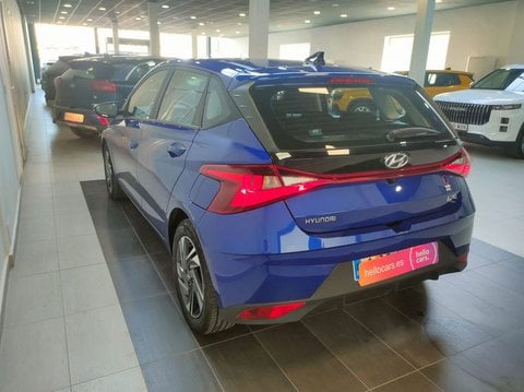 Coches Segunda Mano En Guadalajara | Hyundai I20 1.0 Tgdi 100Cv Slx