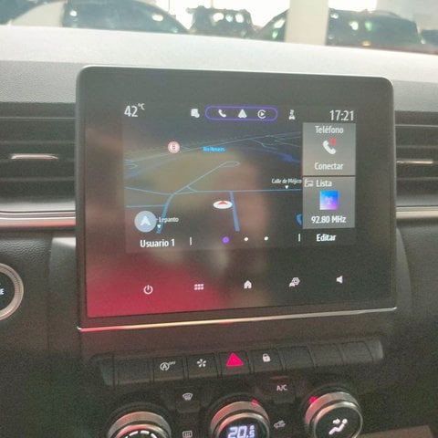 Coches Segunda Mano En Guadalajara | Renault Captur Tce 90Cv Techno
