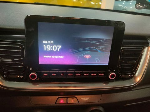 Coches Segunda Mano En Guadalajara | Kia Stonic 1.0 T-Gdi 120Cv Mhev Imt Drive