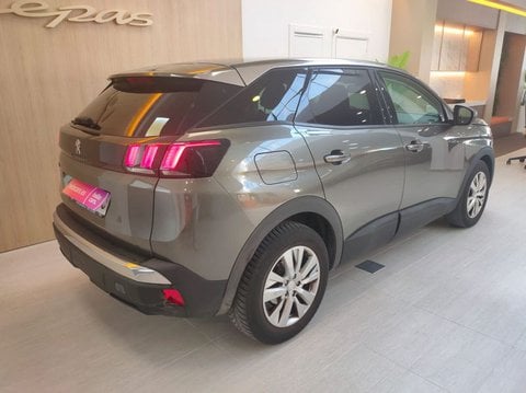 Coches Segunda Mano En Guadalajara | Peugeot 3008 1.6 Bluehdi 120 Fap Style