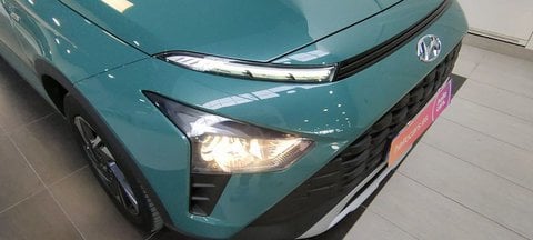 Coches Segunda Mano En Guadalajara | Hyundai Bayon 1.0 Tgdi 100Cv 48V Maxx