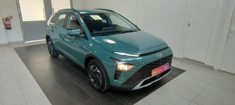 Coches Segunda Mano En Guadalajara | Hyundai Bayon 1.0 Tgdi 100Cv 48V Maxx