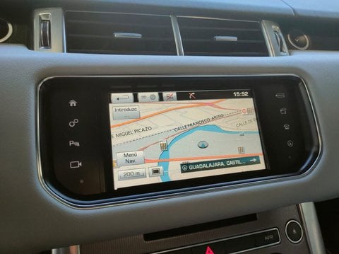 Coches Segunda Mano En Guadalajara | Land Rover Range Rover Sport 3.0 Sdv6 249Cv Hse