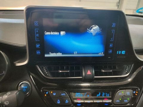Coches Segunda Mano En Guadalajara | Toyota C-Hr 1.8 125Cv Dynamic Plus