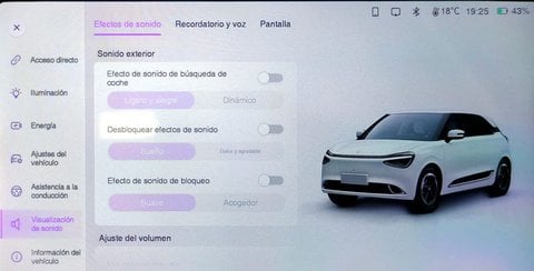 Coches Km0 En Guadalajara | Dongfeng Box 42Kw My24 Plus