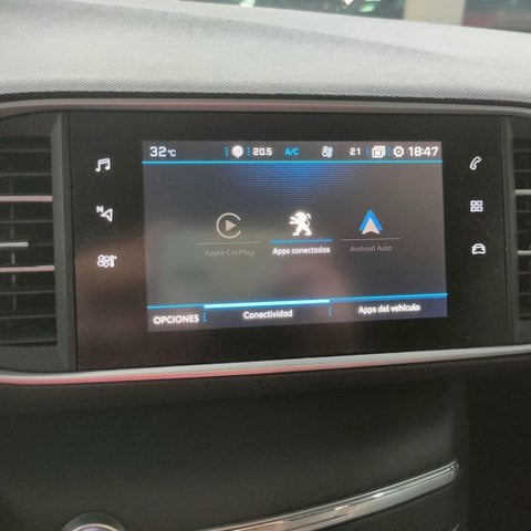 Coches Segunda Mano En Guadalajara | Peugeot 308 1.2 Puretech 130Cv S&S Style