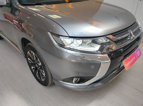 Coches Segunda Mano En Guadalajara | Mitsubishi Outlander Phev Phev 203Cv 4Wd Kaiteki