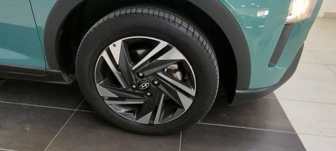 Coches Segunda Mano En Guadalajara | Hyundai Bayon 1.0 Tgdi 100Cv 48V Maxx