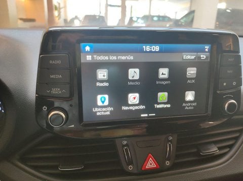 Coches Segunda Mano En Guadalajara | Hyundai I30 1.0 Tgdi 120Cv Klass