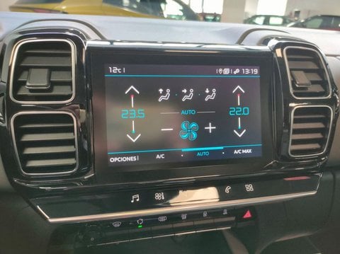 Coches Segunda Mano En Guadalajara | Citroën C5 Aircross 1.5 Bluehdi 130Cv S&S Eat8 Feel