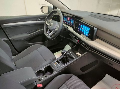 Coches Segunda Mano En Guadalajara | Volkswagen Golf 1.0 Tsi 90Cv
