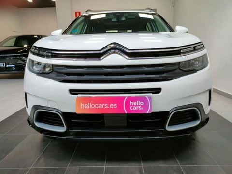 Coches Segunda Mano En Guadalajara | Citroën C5 Aircross 1.5 Bluehdi 130Cv S&S Eat8 Feel