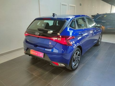 Coches Segunda Mano En Guadalajara | Hyundai I20 1.0 Tgdi 100Cv Slx