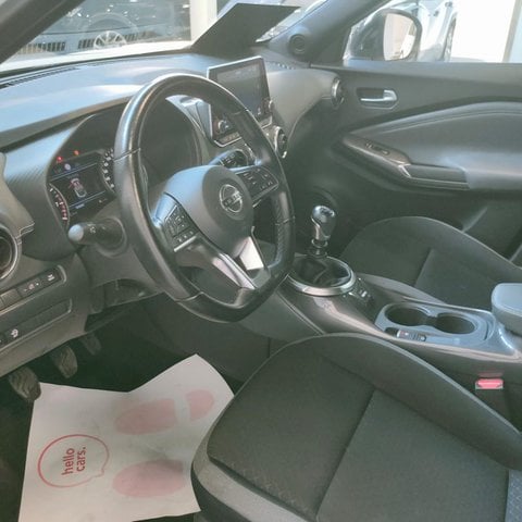 Coches Segunda Mano En Guadalajara | Nissan Juke Enigma Dig-T 84 Kw (114 Cv) 6M/T