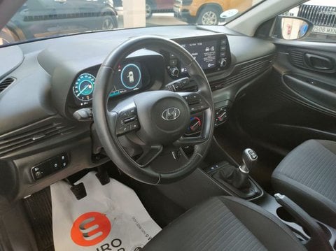 Coches Segunda Mano En Guadalajara | Hyundai I20 1.0 Tgdi 100Cv Slx