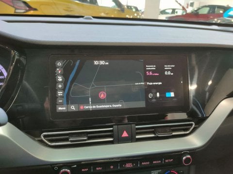 Coches Segunda Mano En Guadalajara | Kia Niro 1.6 Gdi Hev 141Cv Drive